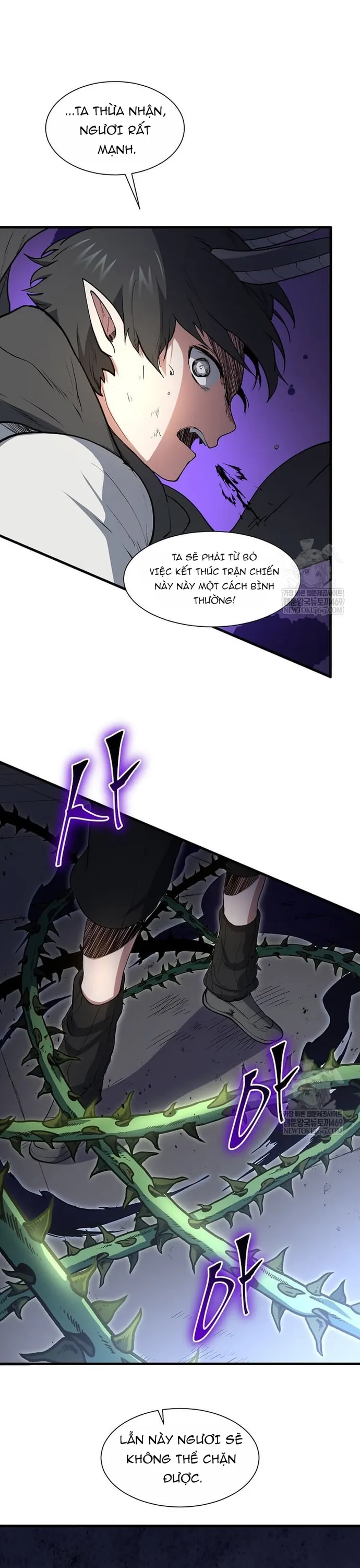 Tôi Thăng Cấp Bằng Kĩ Năng Chapter 127 - Trang 2