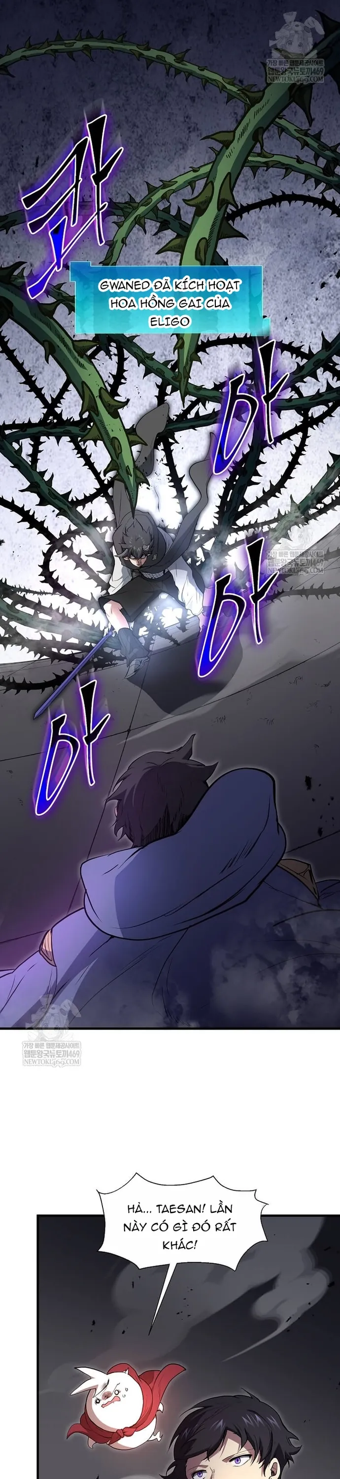 Tôi Thăng Cấp Bằng Kĩ Năng Chapter 127 - Trang 2