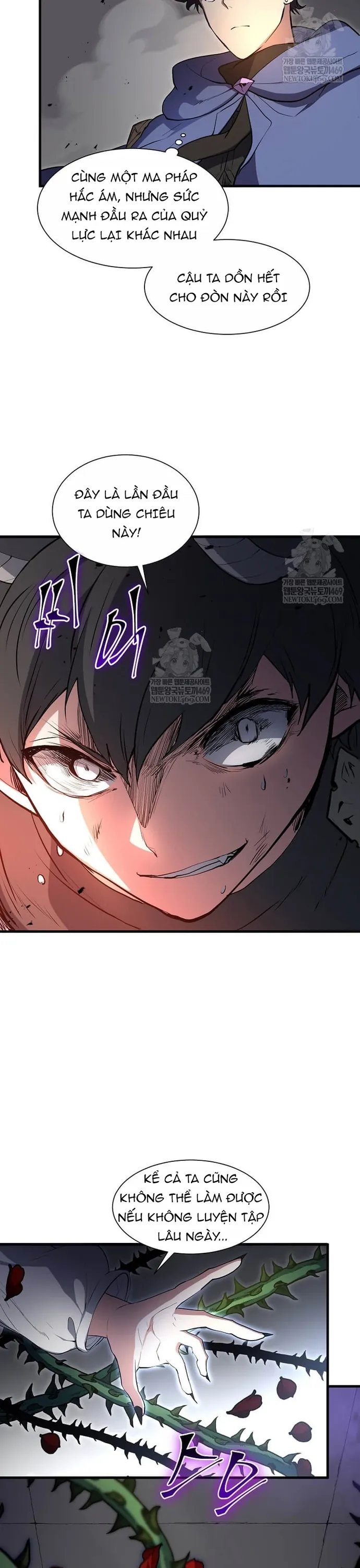 Tôi Thăng Cấp Bằng Kĩ Năng Chapter 127 - Trang 2