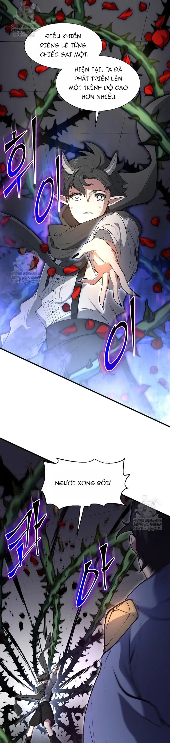 Tôi Thăng Cấp Bằng Kĩ Năng Chapter 127 - Trang 2