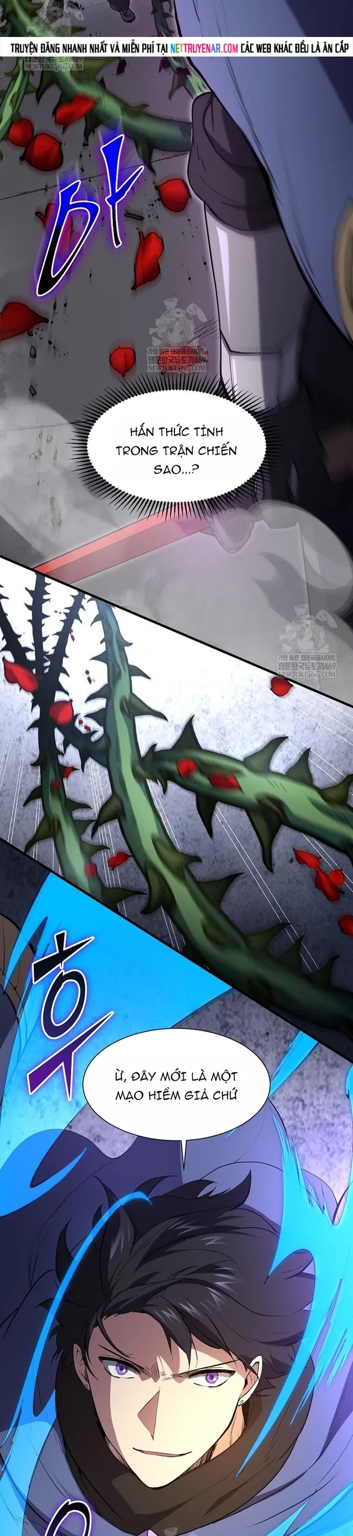 Tôi Thăng Cấp Bằng Kĩ Năng Chapter 127 - Trang 2