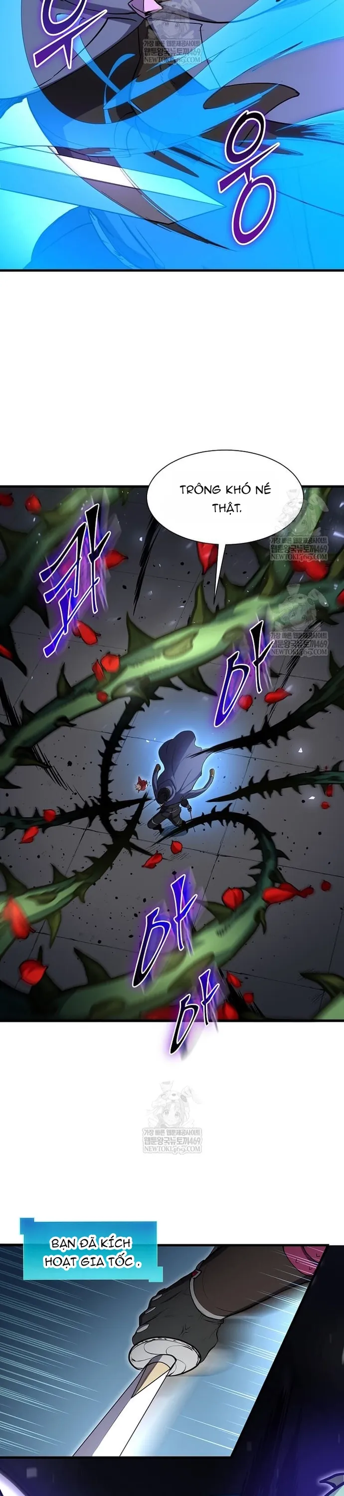 Tôi Thăng Cấp Bằng Kĩ Năng Chapter 127 - Trang 2