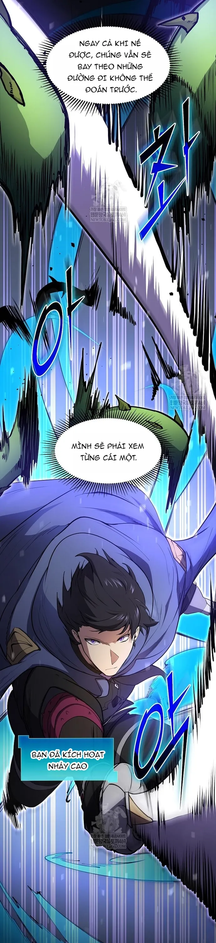 Tôi Thăng Cấp Bằng Kĩ Năng Chapter 127 - Trang 2