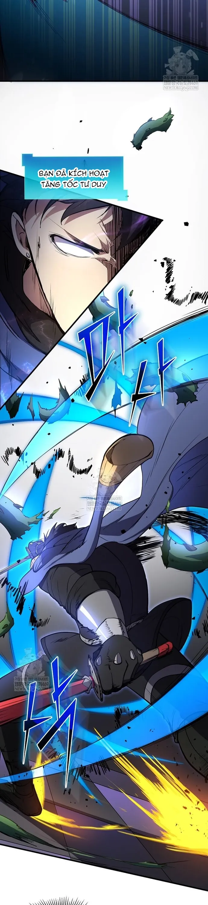 Tôi Thăng Cấp Bằng Kĩ Năng Chapter 127 - Trang 2