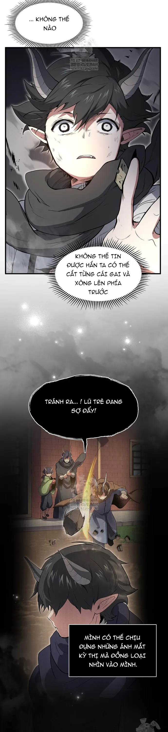 Tôi Thăng Cấp Bằng Kĩ Năng Chapter 127 - Trang 2