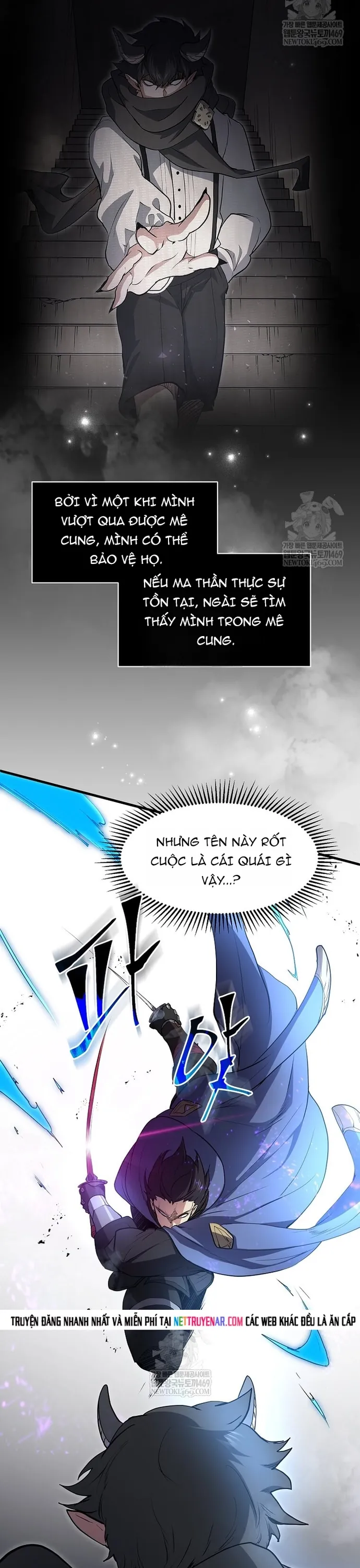 Tôi Thăng Cấp Bằng Kĩ Năng Chapter 127 - Trang 2
