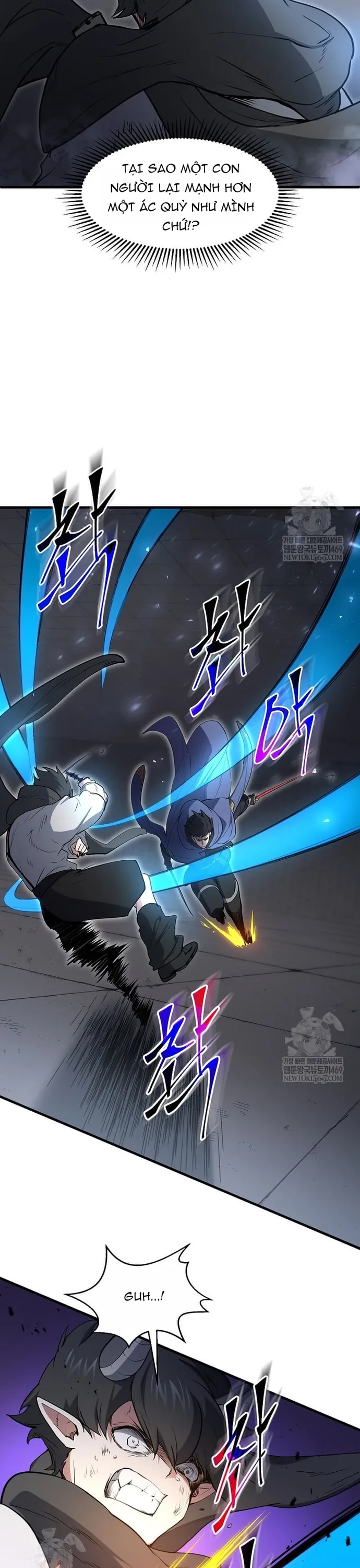 Tôi Thăng Cấp Bằng Kĩ Năng Chapter 127 - Trang 2