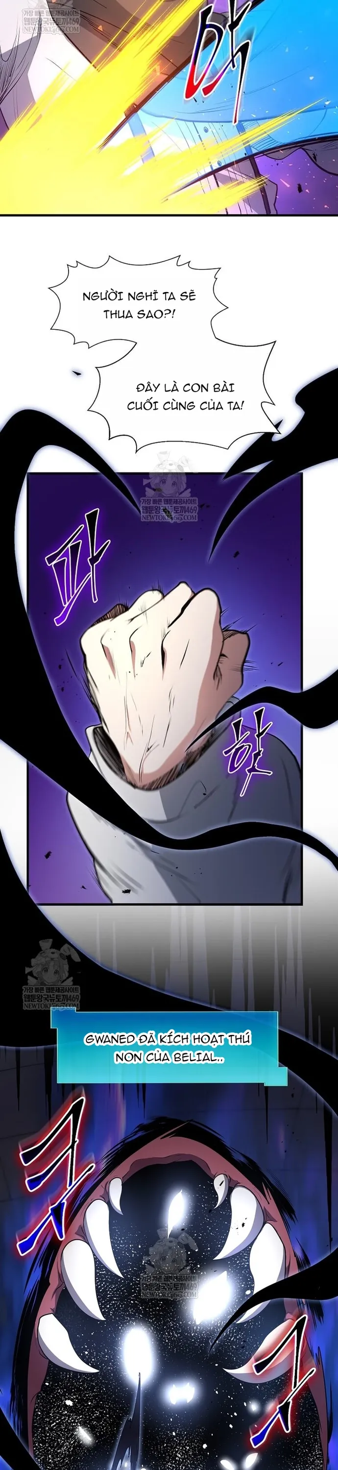 Tôi Thăng Cấp Bằng Kĩ Năng Chapter 127 - Trang 2