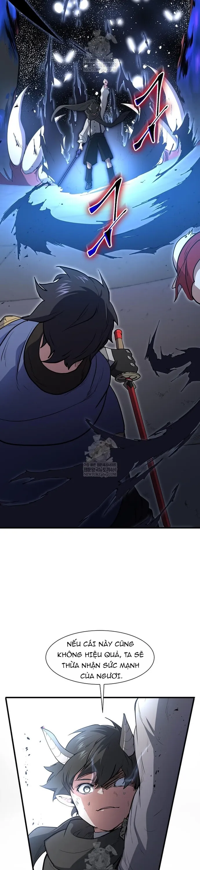 Tôi Thăng Cấp Bằng Kĩ Năng Chapter 127 - Trang 2