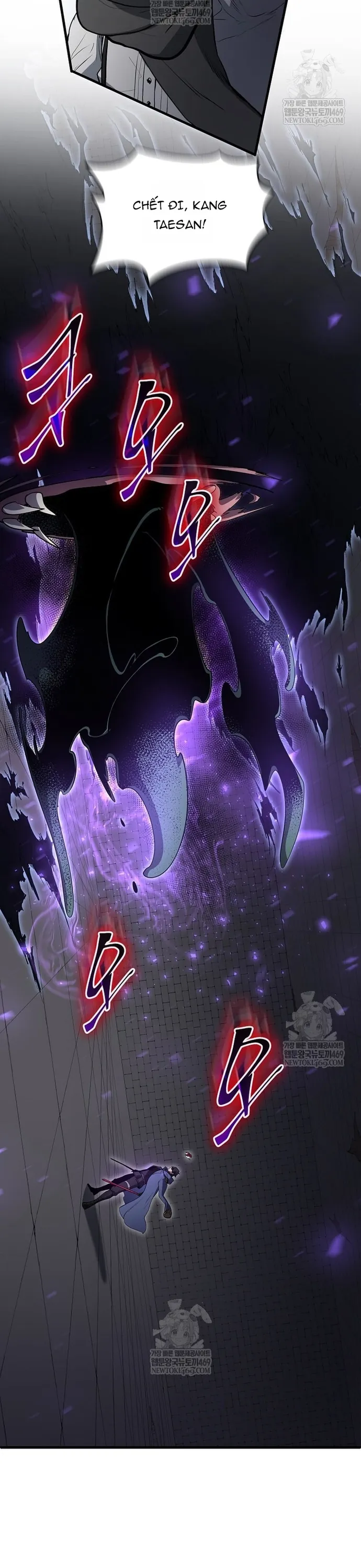 Tôi Thăng Cấp Bằng Kĩ Năng Chapter 127 - Trang 2