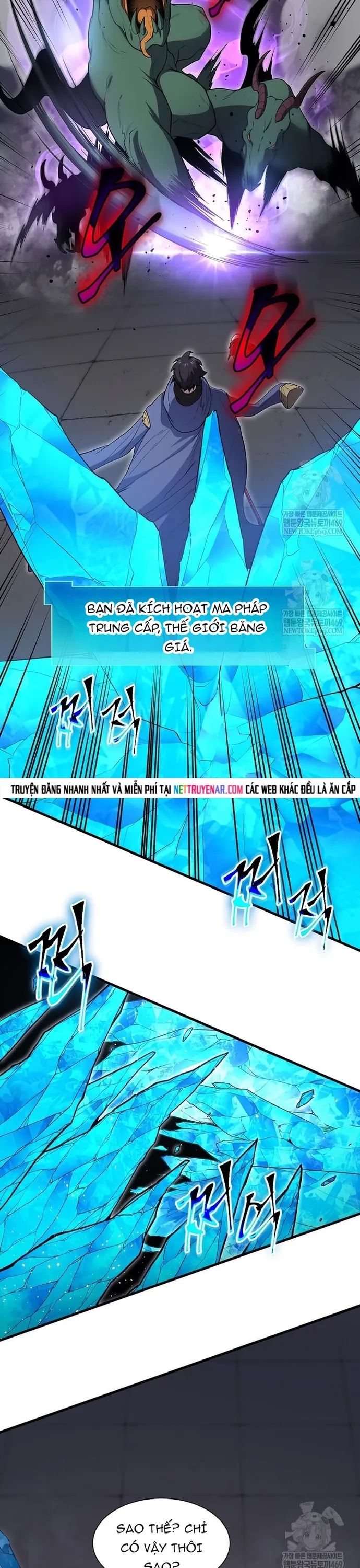 Tôi Thăng Cấp Bằng Kĩ Năng Chapter 127 - Trang 2