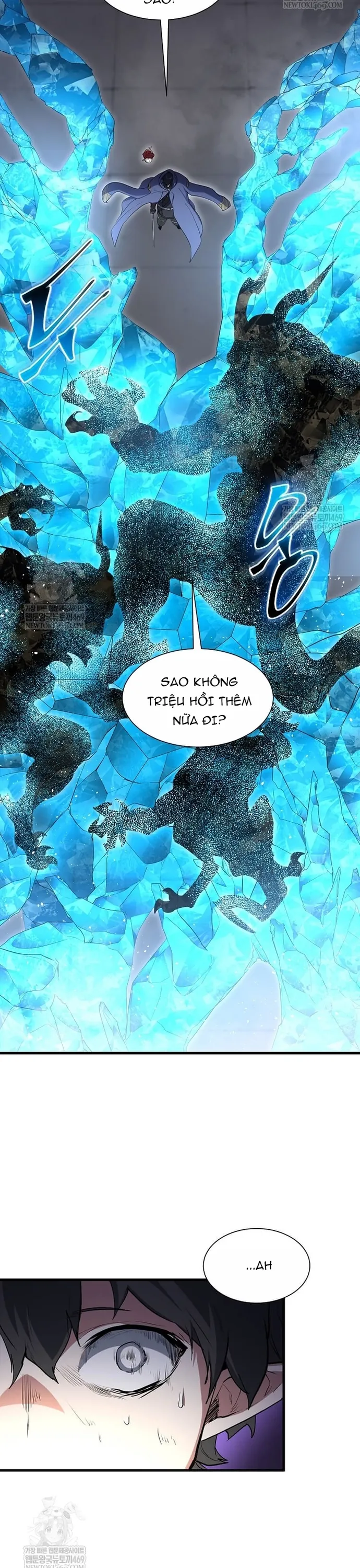 Tôi Thăng Cấp Bằng Kĩ Năng Chapter 127 - Trang 2