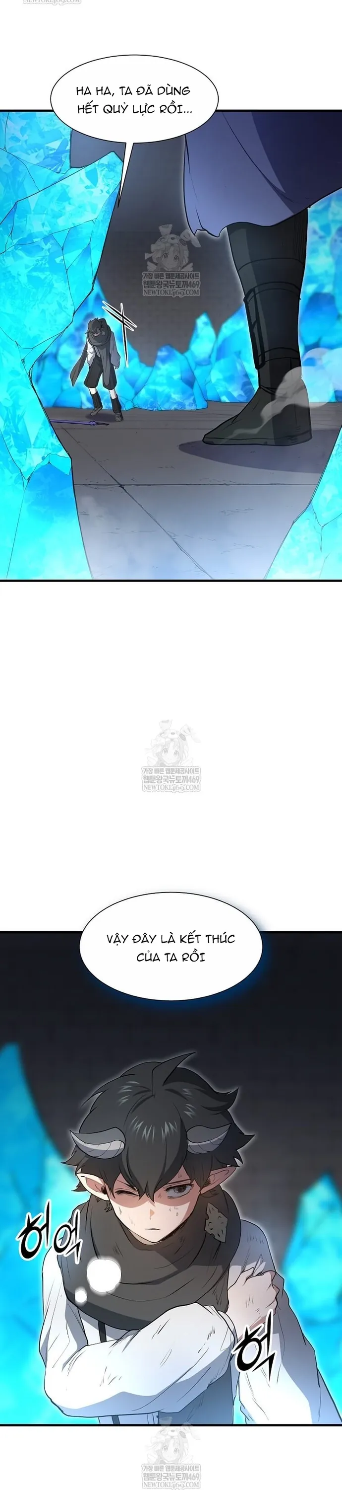 Tôi Thăng Cấp Bằng Kĩ Năng Chapter 127 - Trang 2