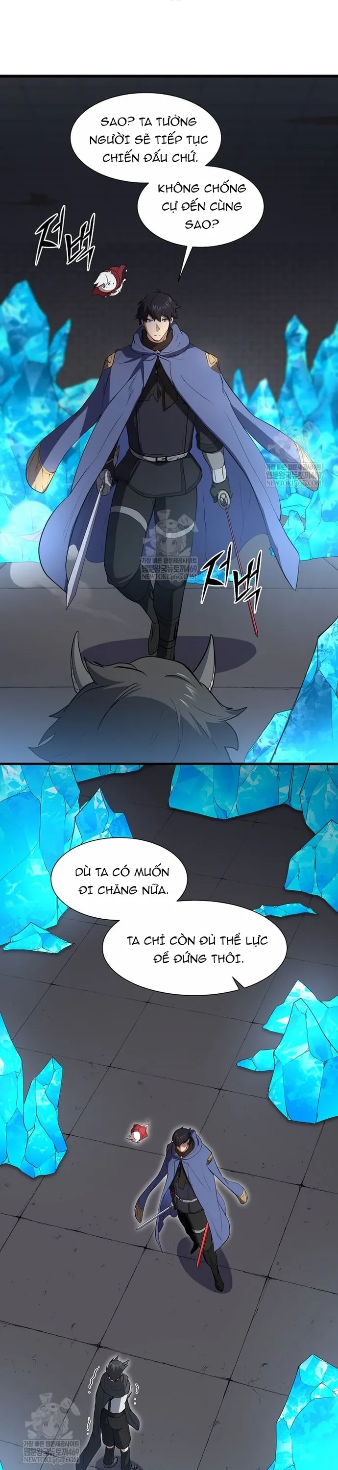 Tôi Thăng Cấp Bằng Kĩ Năng Chapter 127 - Trang 2