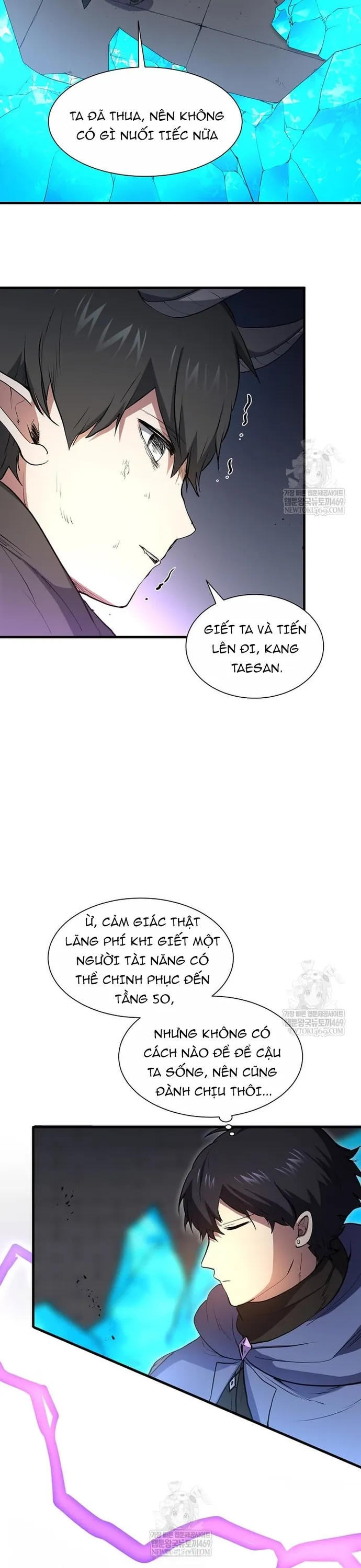 Tôi Thăng Cấp Bằng Kĩ Năng Chapter 127 - Trang 2