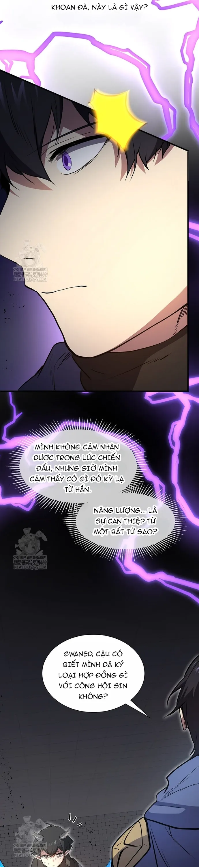 Tôi Thăng Cấp Bằng Kĩ Năng Chapter 127 - Trang 2