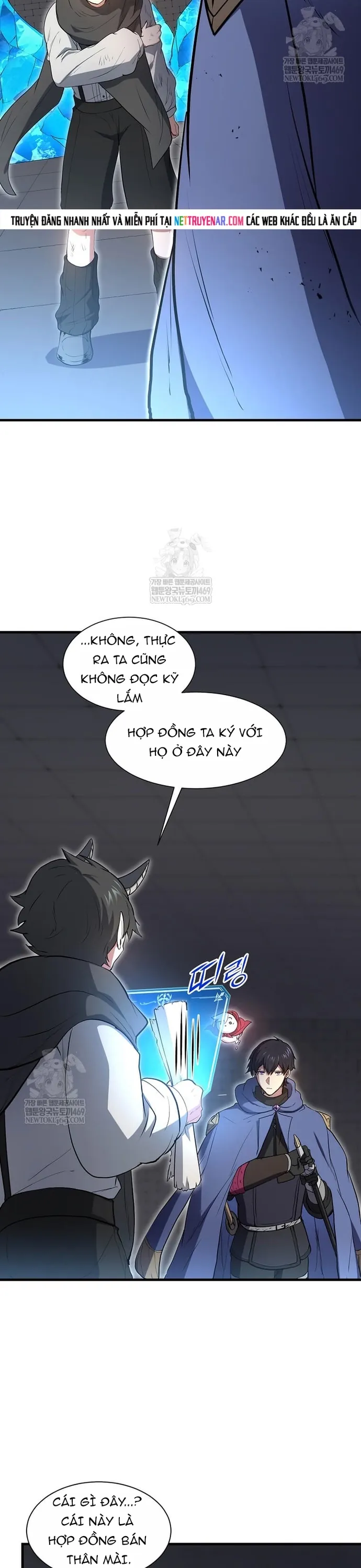 Tôi Thăng Cấp Bằng Kĩ Năng Chapter 127 - Trang 2