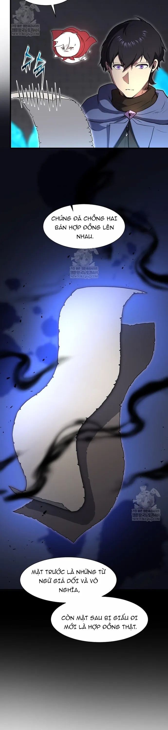 Tôi Thăng Cấp Bằng Kĩ Năng Chapter 127 - Trang 2