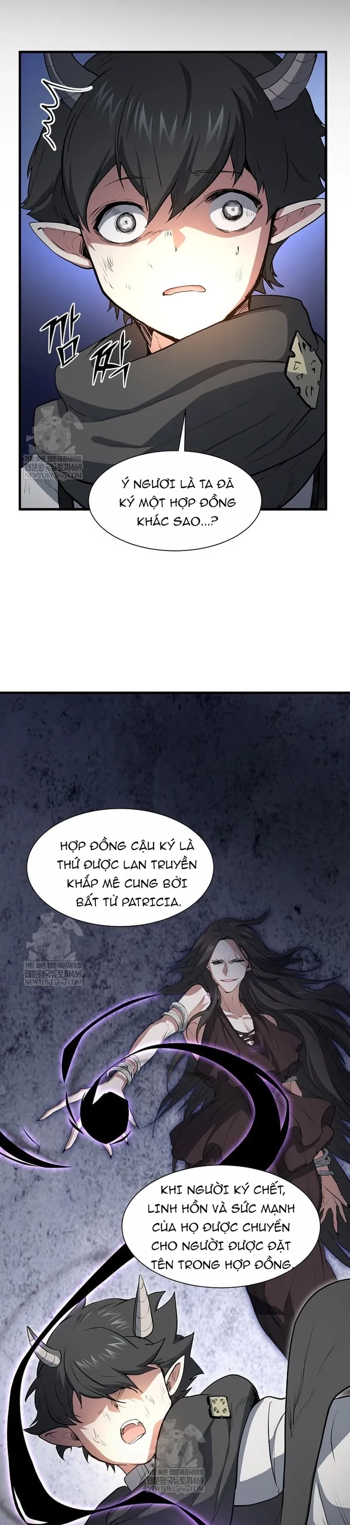 Tôi Thăng Cấp Bằng Kĩ Năng Chapter 127 - Trang 2