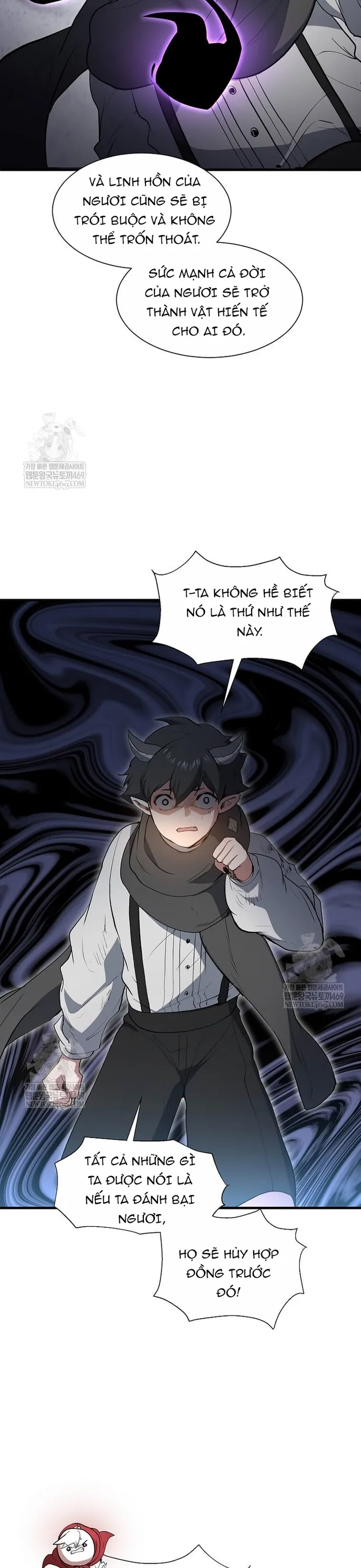 Tôi Thăng Cấp Bằng Kĩ Năng Chapter 127 - Trang 2
