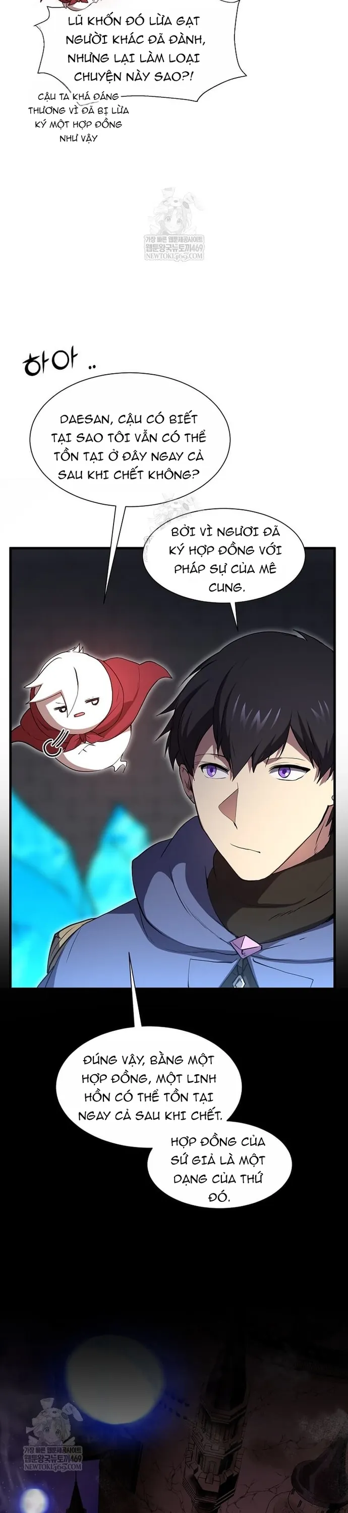Tôi Thăng Cấp Bằng Kĩ Năng Chapter 127 - Trang 2