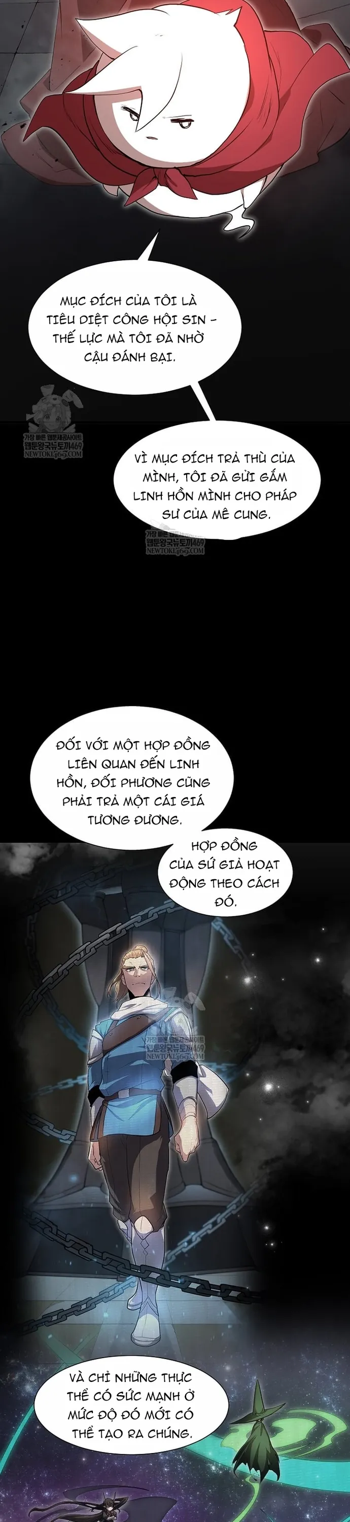 Tôi Thăng Cấp Bằng Kĩ Năng Chapter 127 - Trang 2