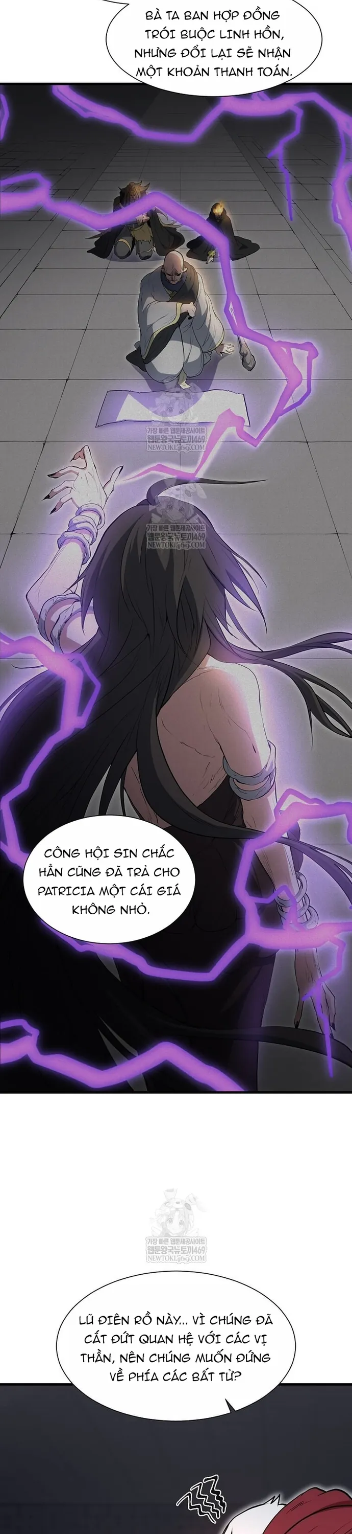 Tôi Thăng Cấp Bằng Kĩ Năng Chapter 127 - Trang 2