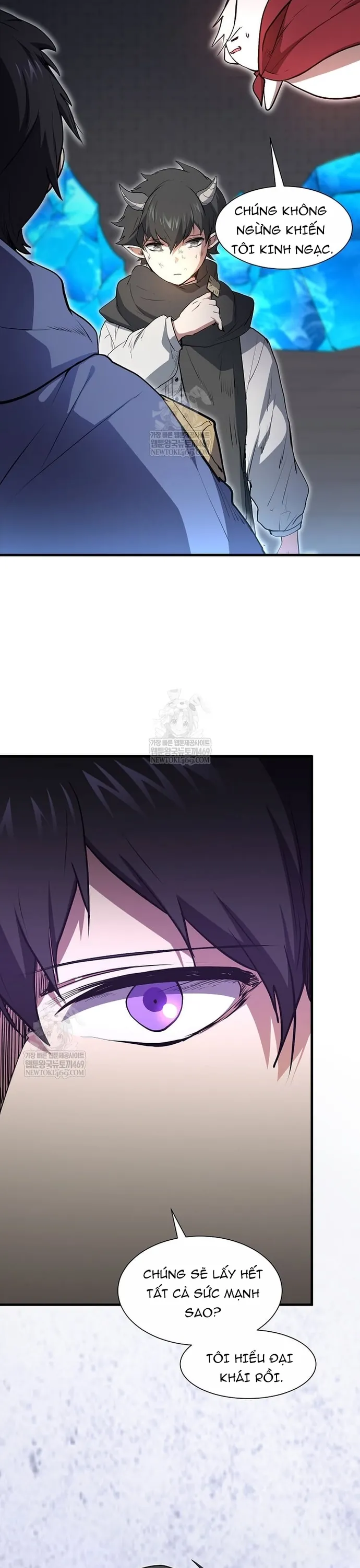 Tôi Thăng Cấp Bằng Kĩ Năng Chapter 127 - Trang 2