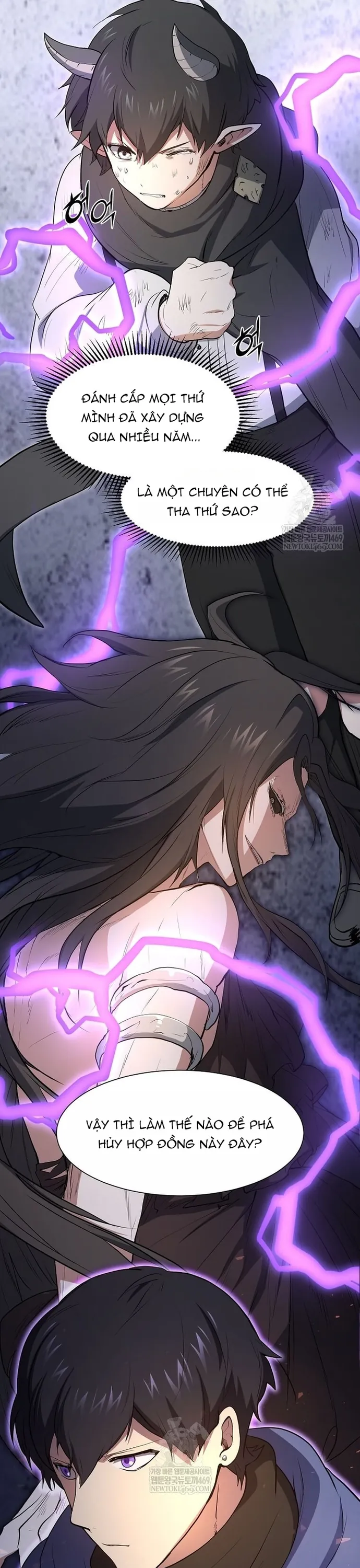 Tôi Thăng Cấp Bằng Kĩ Năng Chapter 127 - Trang 2