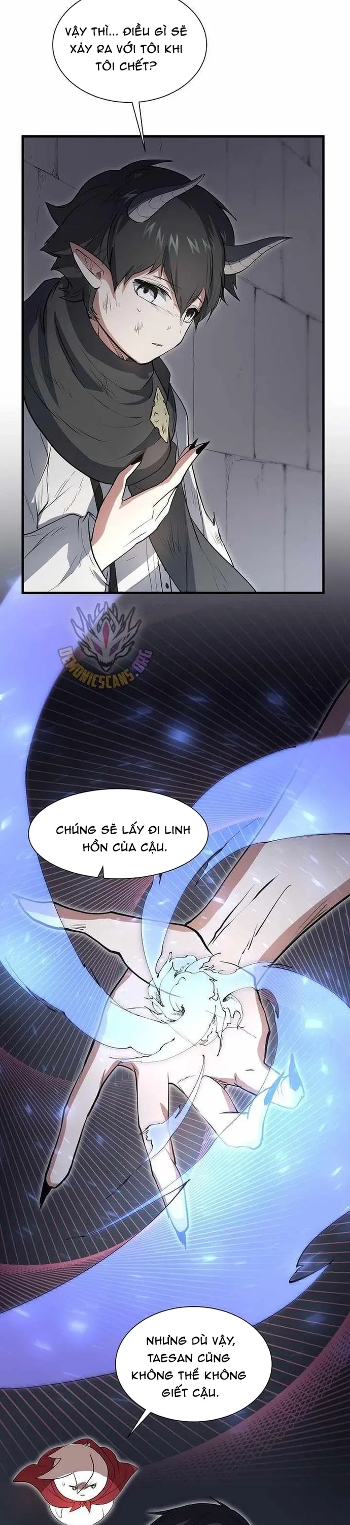 Tôi Thăng Cấp Bằng Kĩ Năng Chapter 128 - Trang 2