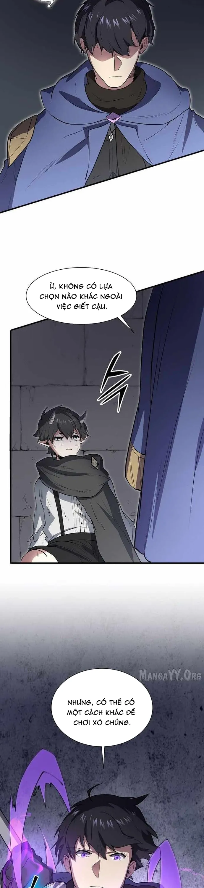 Tôi Thăng Cấp Bằng Kĩ Năng Chapter 128 - Trang 2