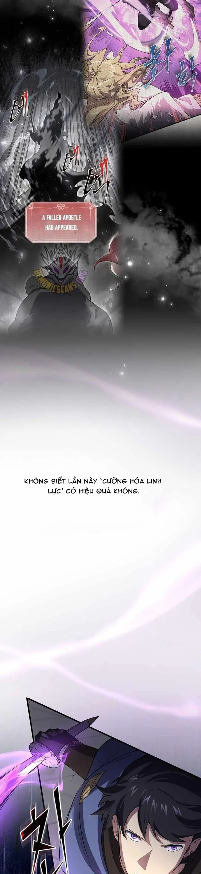 Tôi Thăng Cấp Bằng Kĩ Năng Chapter 128 - Trang 2