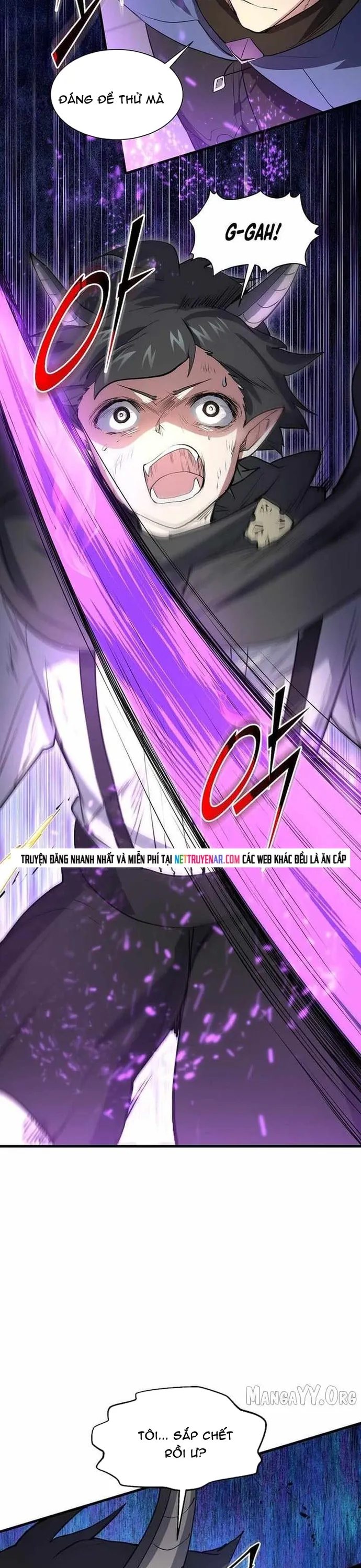 Tôi Thăng Cấp Bằng Kĩ Năng Chapter 128 - Trang 2