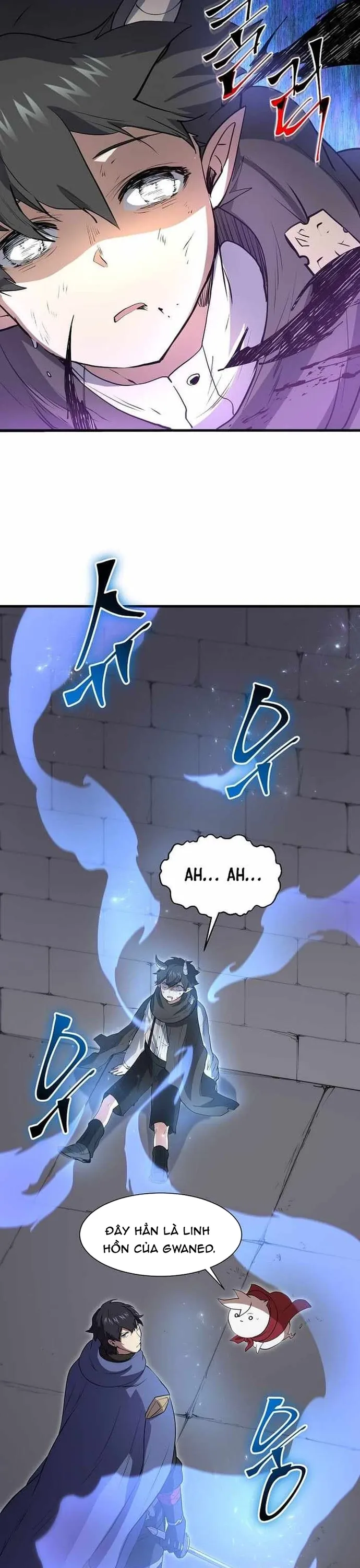 Tôi Thăng Cấp Bằng Kĩ Năng Chapter 128 - Trang 2