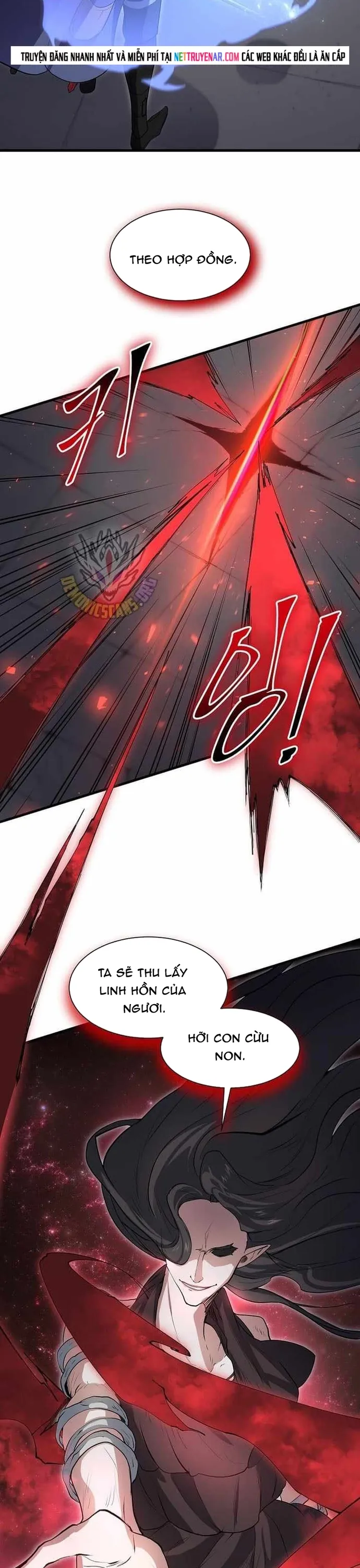 Tôi Thăng Cấp Bằng Kĩ Năng Chapter 128 - Trang 2