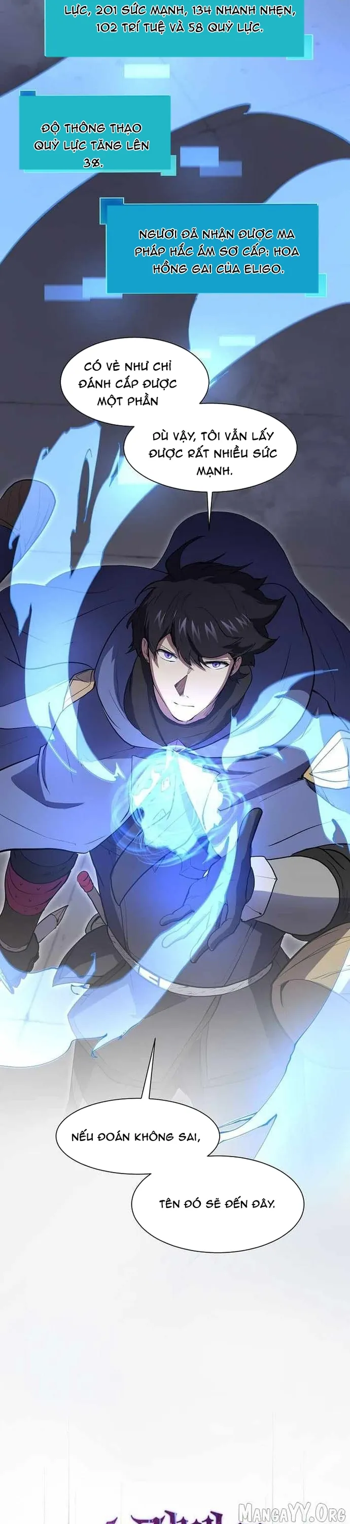 Tôi Thăng Cấp Bằng Kĩ Năng Chapter 128 - Trang 2