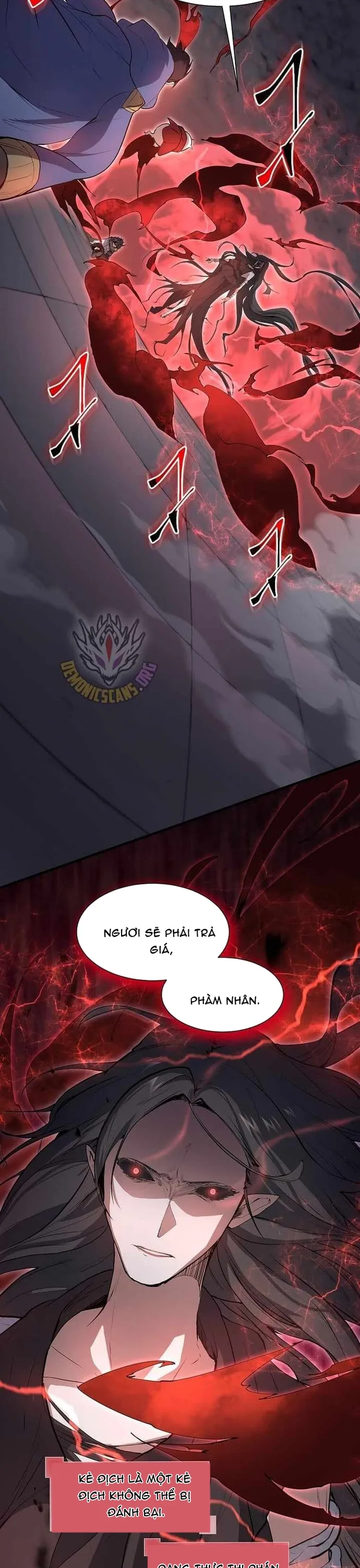 Tôi Thăng Cấp Bằng Kĩ Năng Chapter 128 - Trang 2