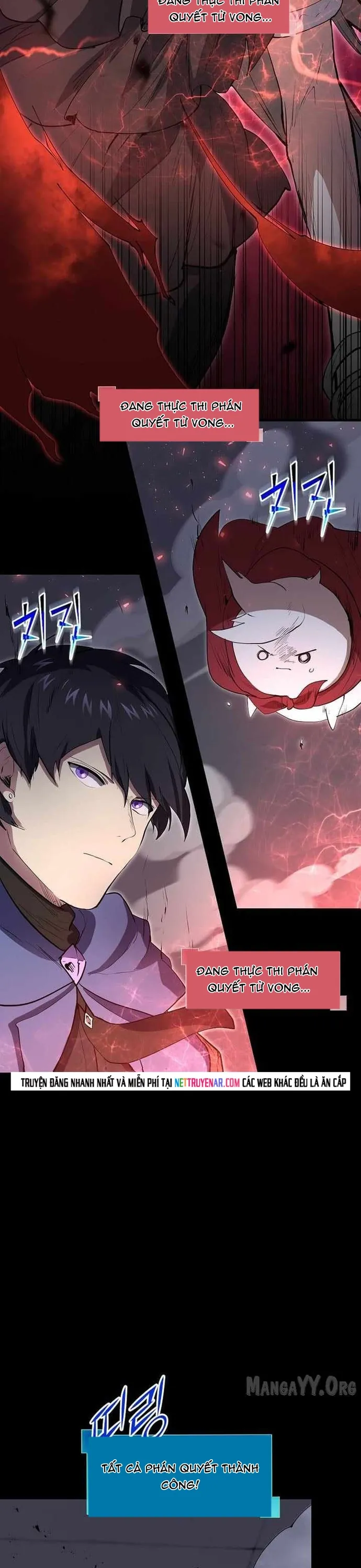 Tôi Thăng Cấp Bằng Kĩ Năng Chapter 128 - Trang 2