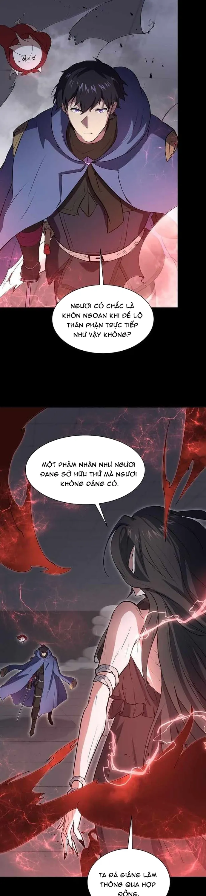 Tôi Thăng Cấp Bằng Kĩ Năng Chapter 128 - Trang 2