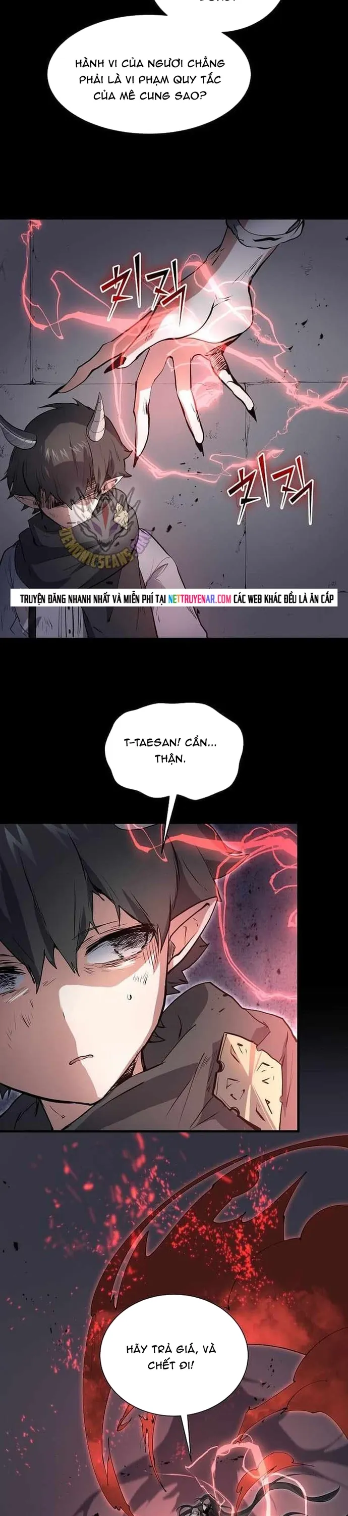 Tôi Thăng Cấp Bằng Kĩ Năng Chapter 128 - Trang 2