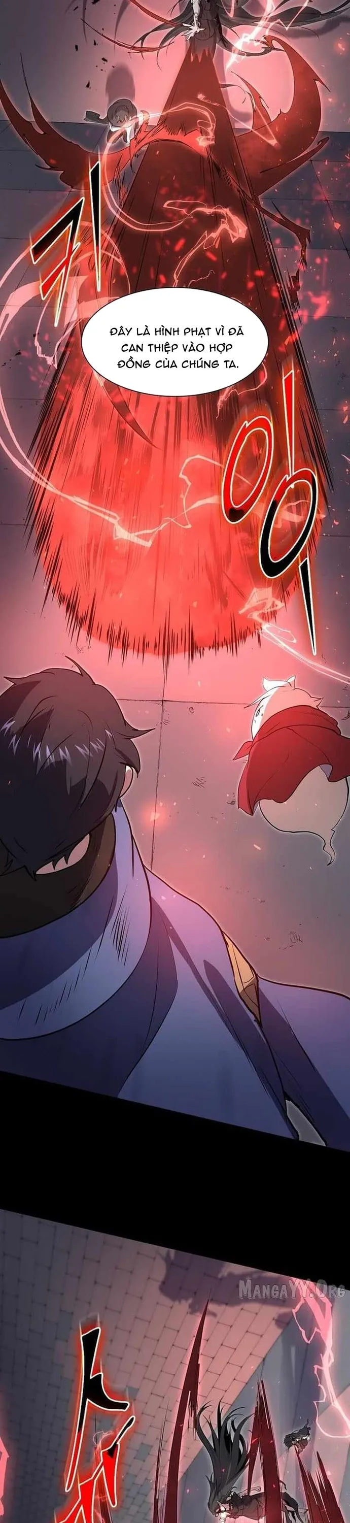 Tôi Thăng Cấp Bằng Kĩ Năng Chapter 128 - Trang 2