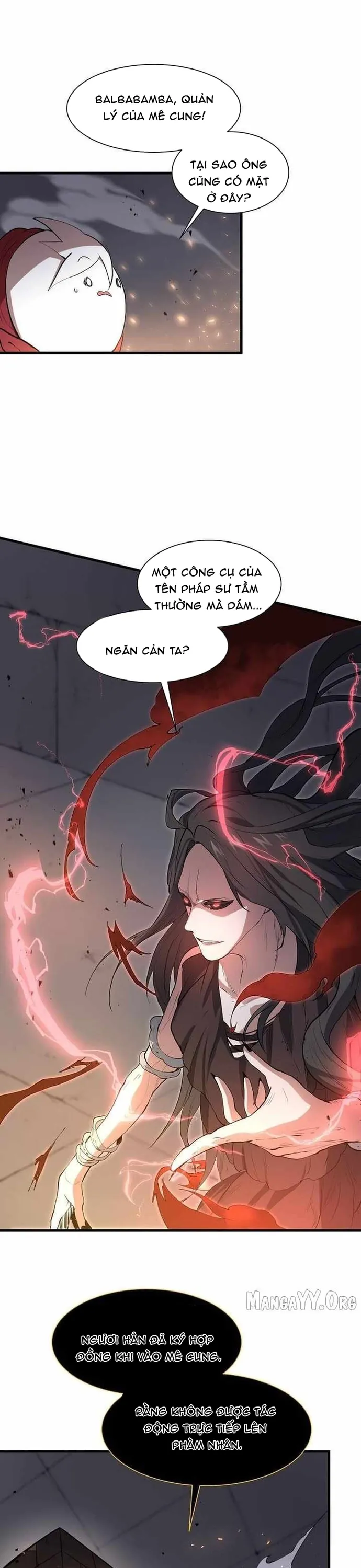 Tôi Thăng Cấp Bằng Kĩ Năng Chapter 128 - Trang 2