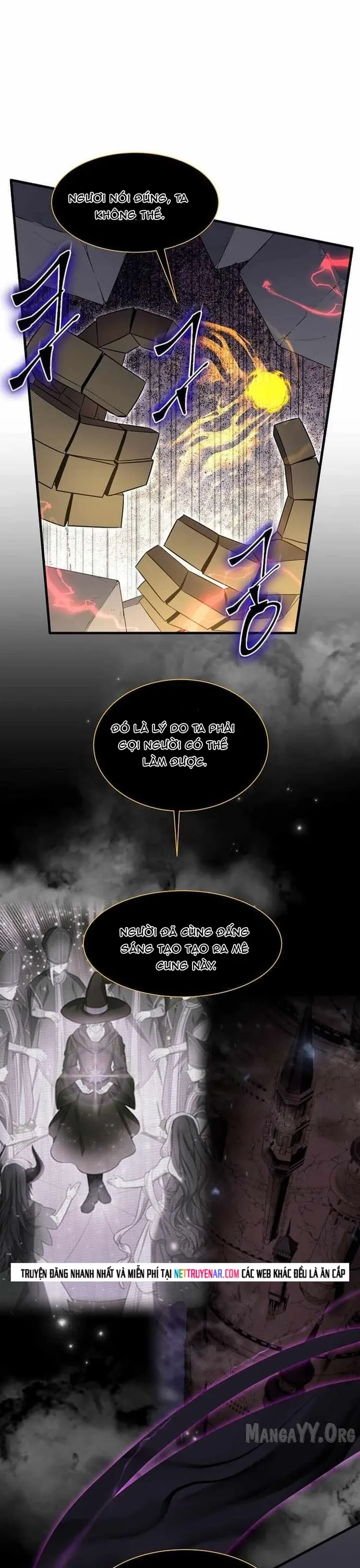 Tôi Thăng Cấp Bằng Kĩ Năng Chapter 128 - Trang 2