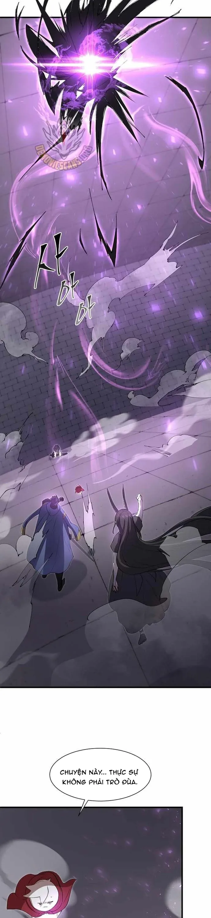 Tôi Thăng Cấp Bằng Kĩ Năng Chapter 128 - Trang 2