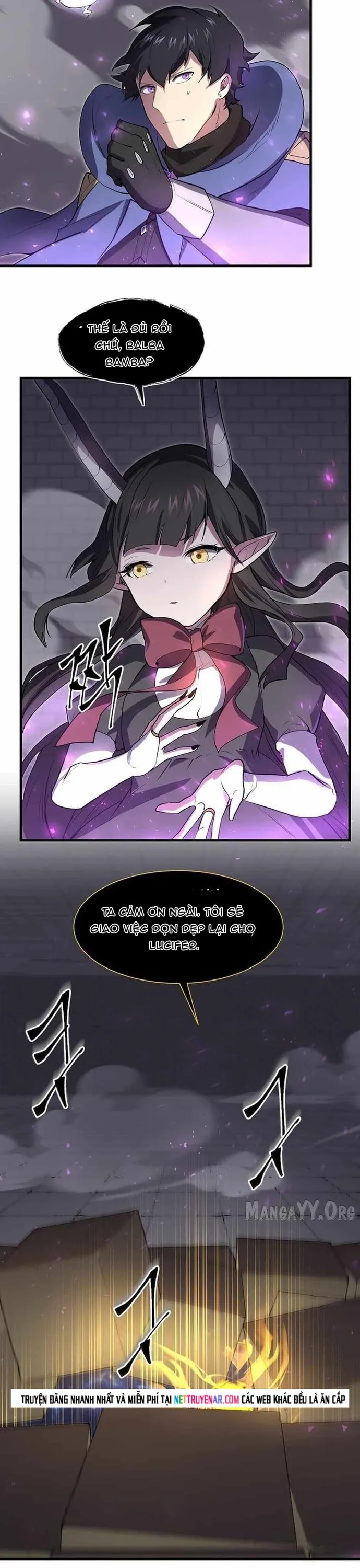 Tôi Thăng Cấp Bằng Kĩ Năng Chapter 128 - Trang 2