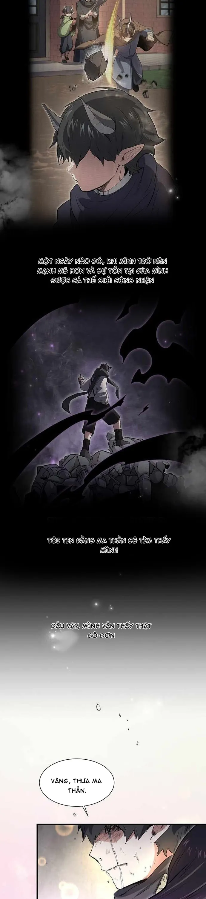 Tôi Thăng Cấp Bằng Kĩ Năng Chapter 128 - Trang 2