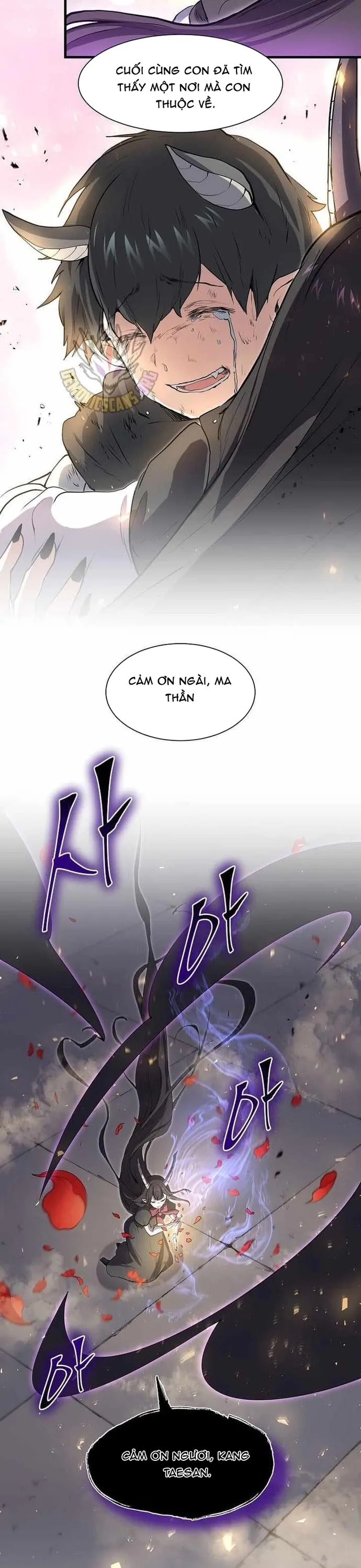 Tôi Thăng Cấp Bằng Kĩ Năng Chapter 128 - Trang 2