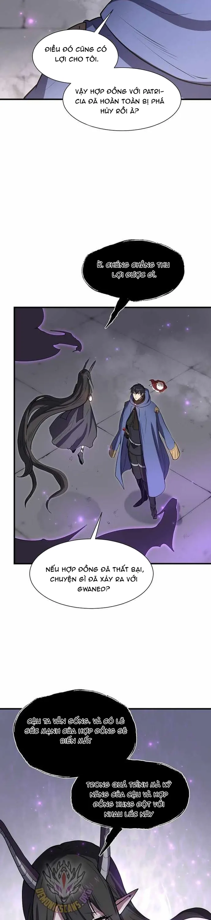 Tôi Thăng Cấp Bằng Kĩ Năng Chapter 128 - Trang 2