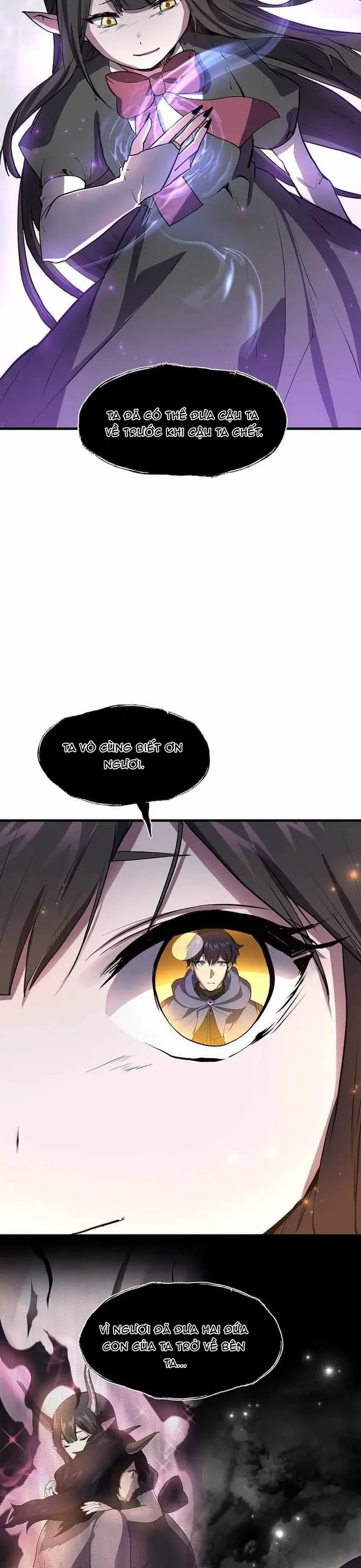 Tôi Thăng Cấp Bằng Kĩ Năng Chapter 128 - Trang 2