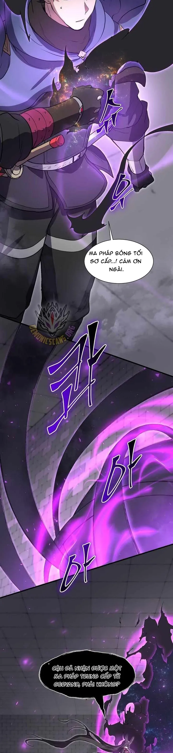 Tôi Thăng Cấp Bằng Kĩ Năng Chapter 128 - Trang 2